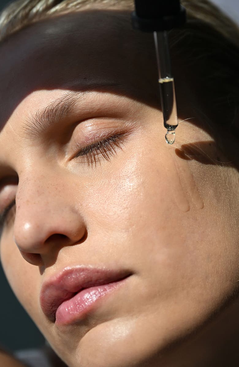 Blue Lagoon Iceland Algae Bioactive Concentrate Restorative Face Oil, Alternate, color, 