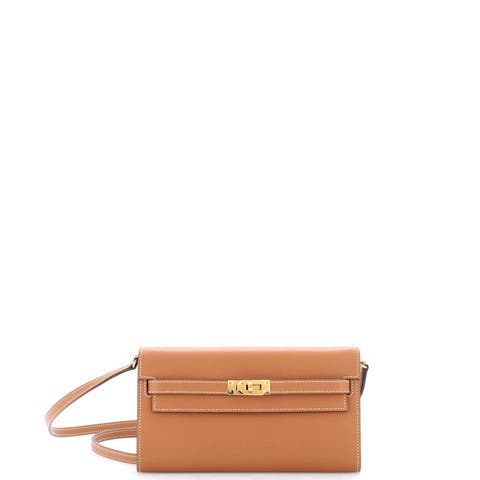 Kelly To Go Wallet Evercolor