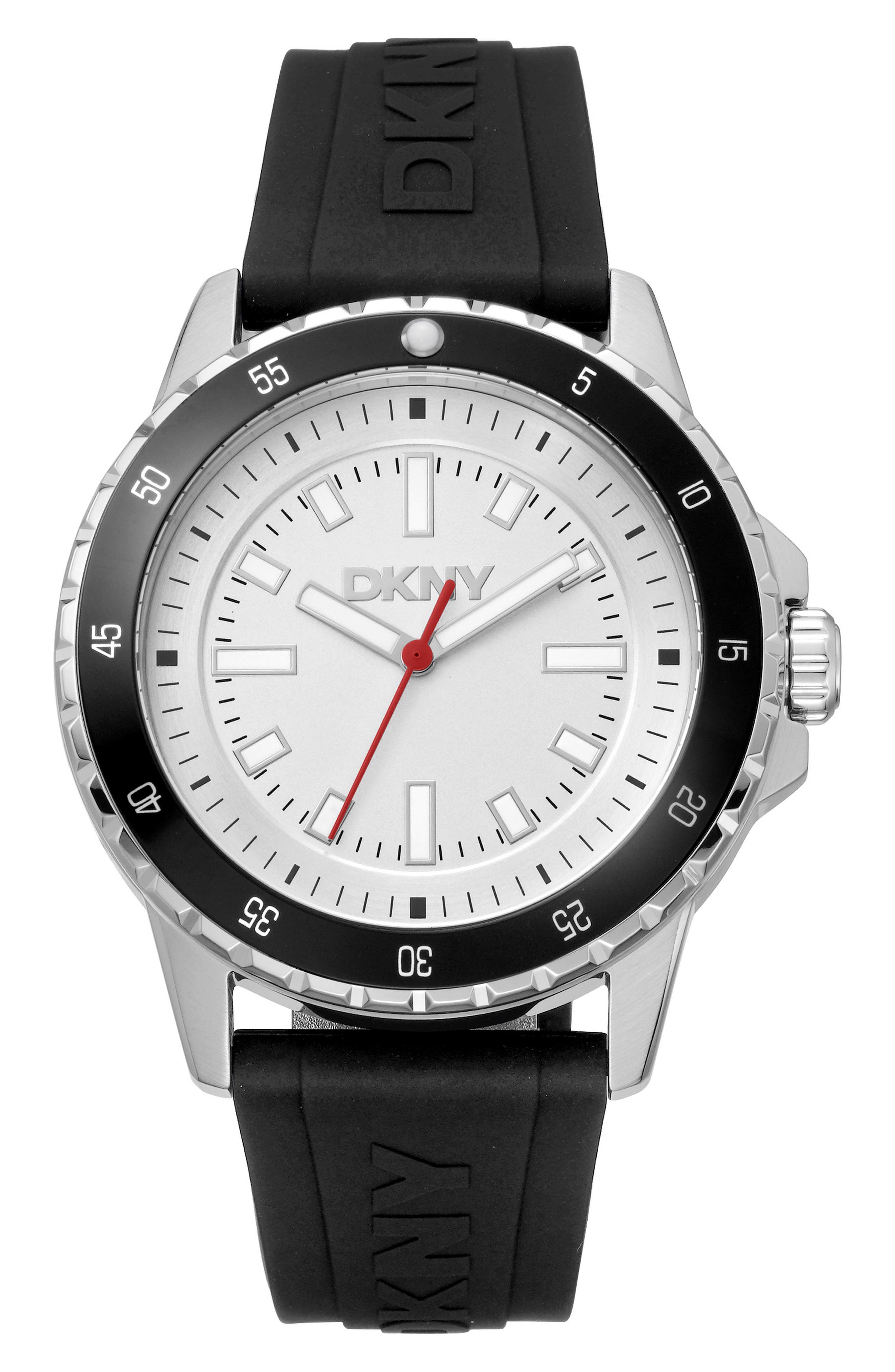 SILVER/ STRAP