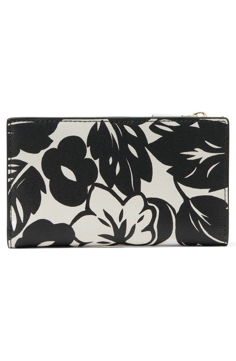 Kate Spade New York morgan small slim bifold wallet, Alternate, color, 