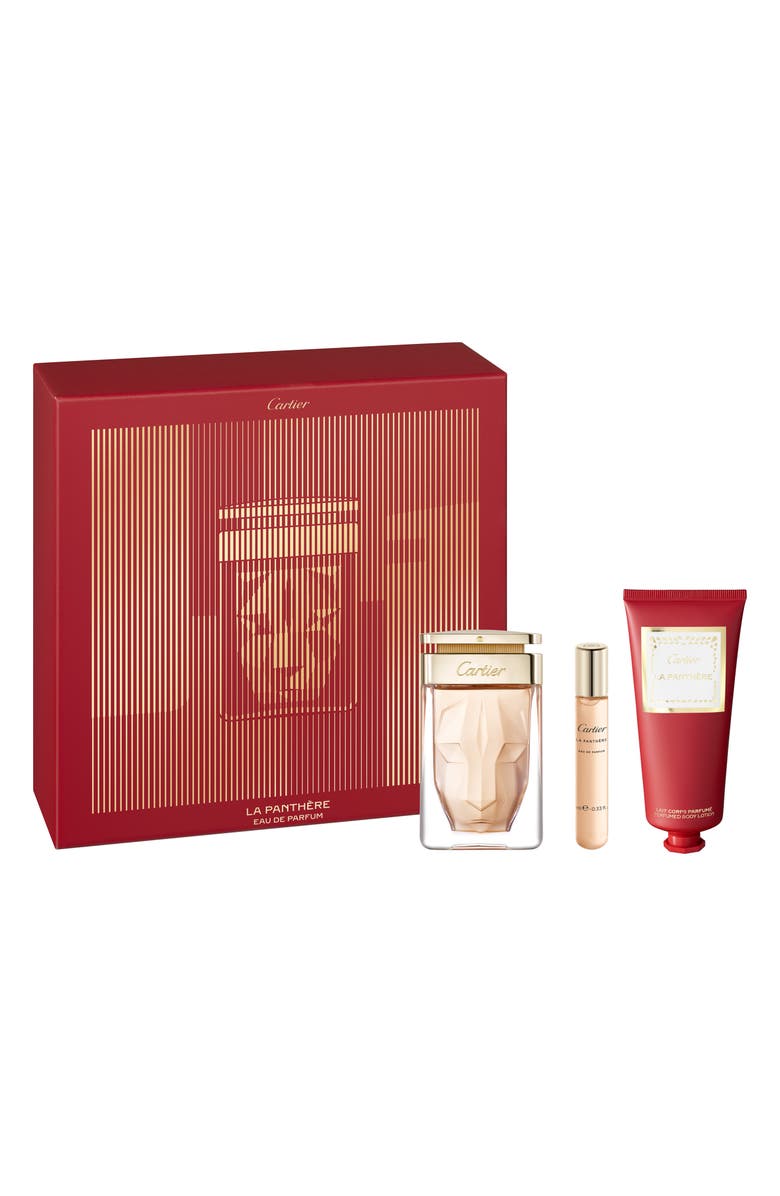 Cartier La Panthère Eau de Parfum Set USD $196 Value, Alternate, color, 