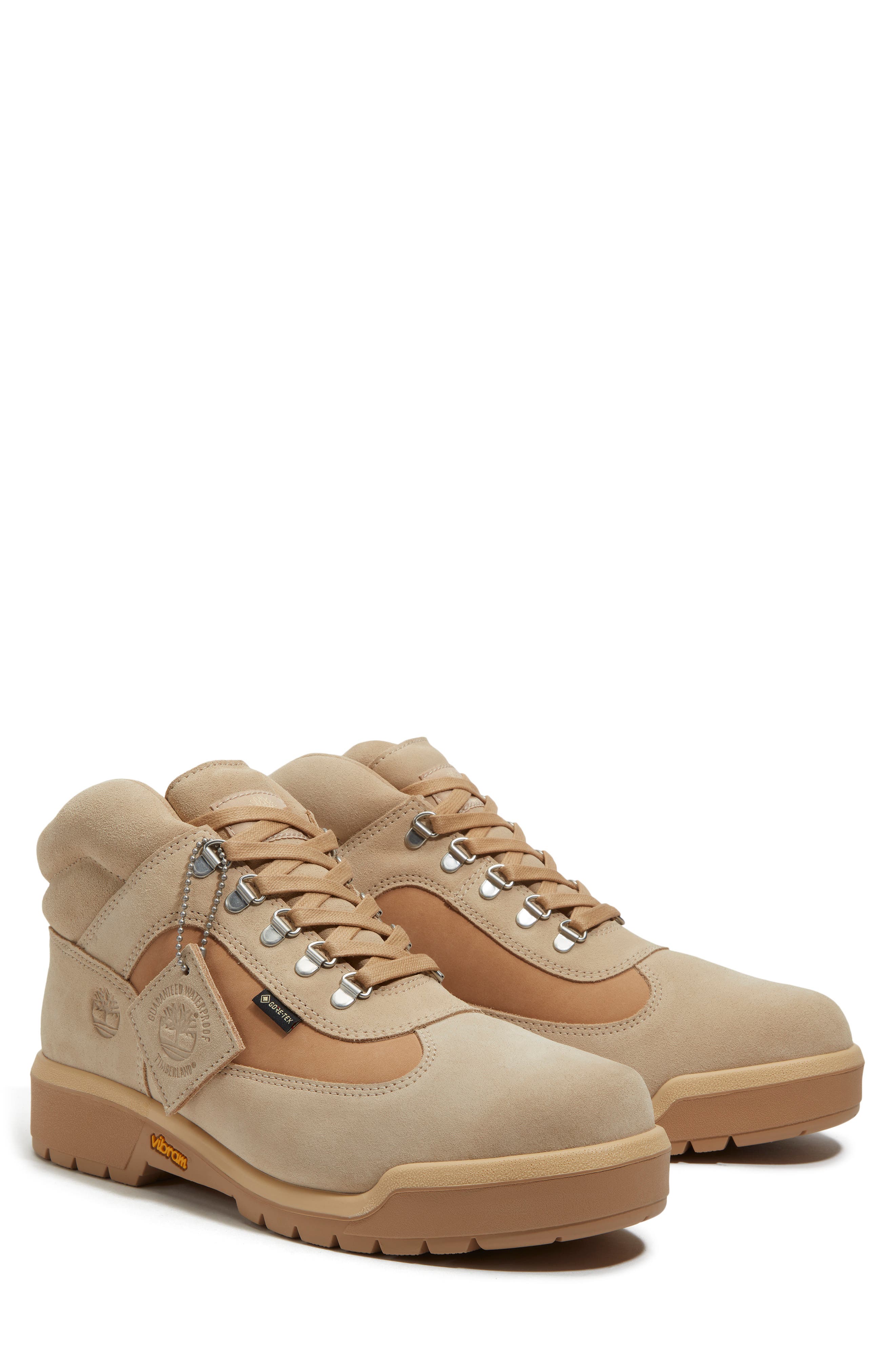 Timberland Field GoreTex® Waterproof Boot (Men) | Nordstromrack