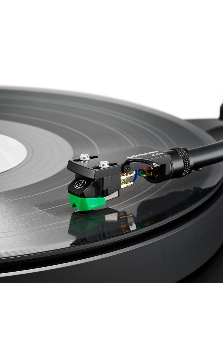 Audio-Technica AT-LT10 Universal Headshell, Alternate, color, Black