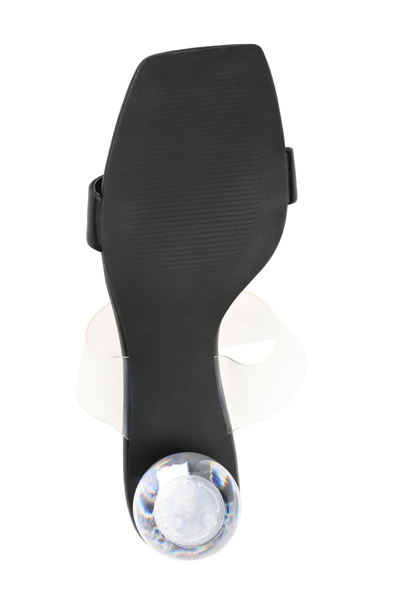 Journee Collection July Square-toe Pump, Alternate, color, 