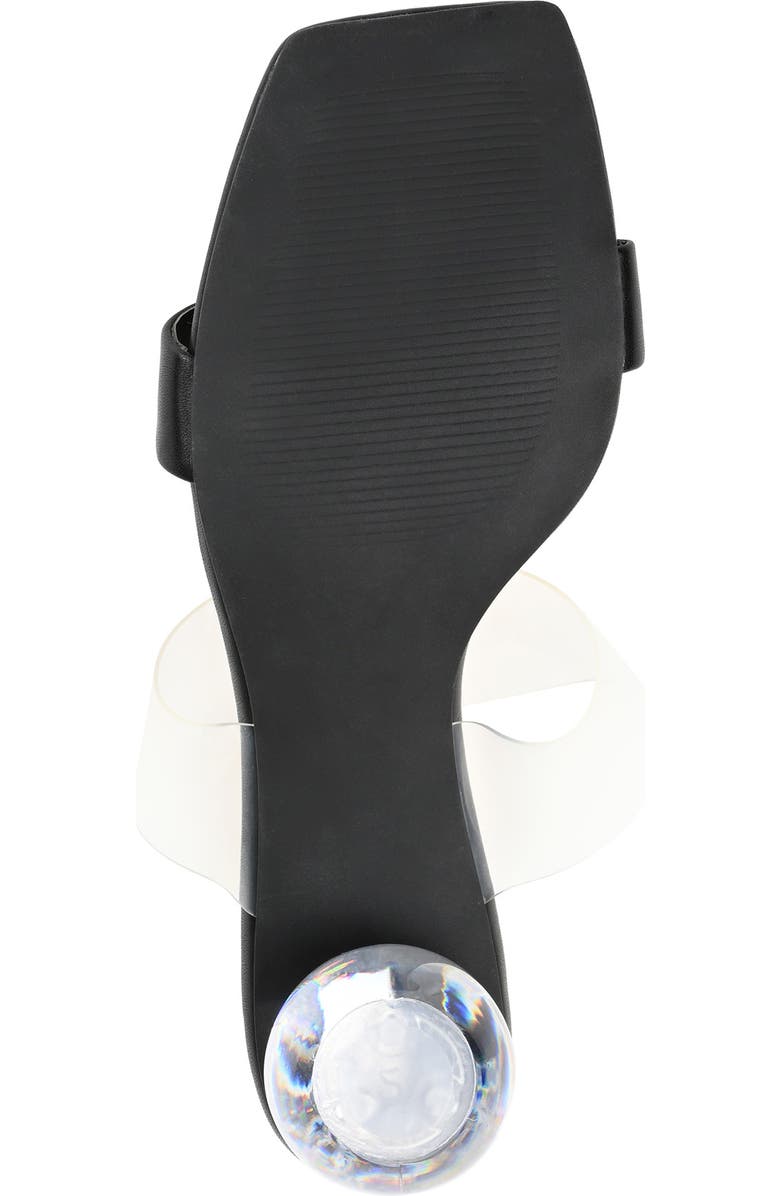 Journee Collection July Square-toe Pump, Alternate, color,