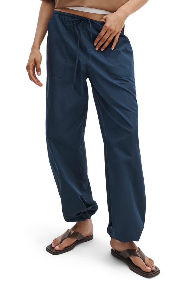 Claire Convertible Hem Pants, Main, color, DEEP BLUE