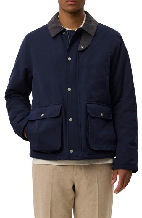 Montana Cotton Blend Jacket