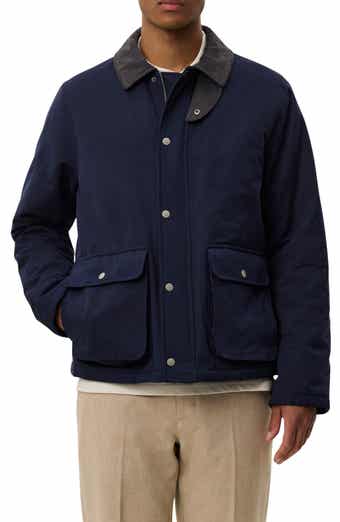 Montana Cotton Blend Jacket