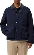 Les Deux Montana Cotton Blend Jacket