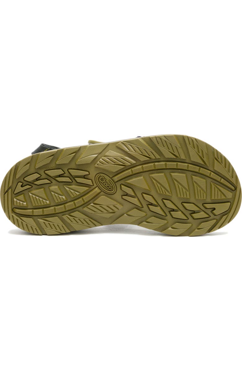 Chaco Mega Z Classic Sandal, Alternate, color, Flare Navy Night