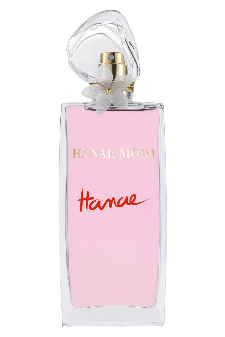 'Hanae' Eau de Parfum, Main, color, NO COLOR
