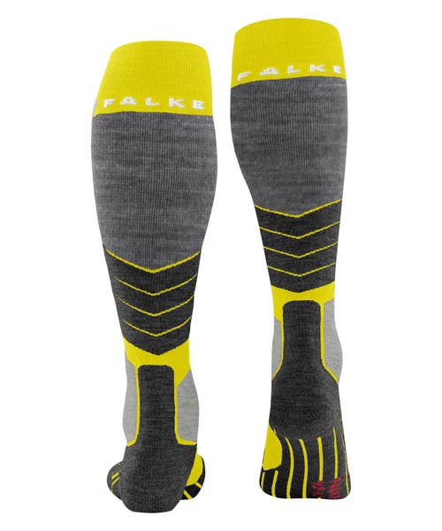 Falke Sk2 Intermediate Ski Socks In Green
