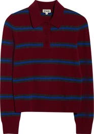 STAUD Gemma Cashmere Sweater