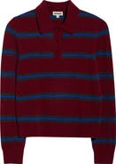 STAUD Gemma Cashmere Sweater