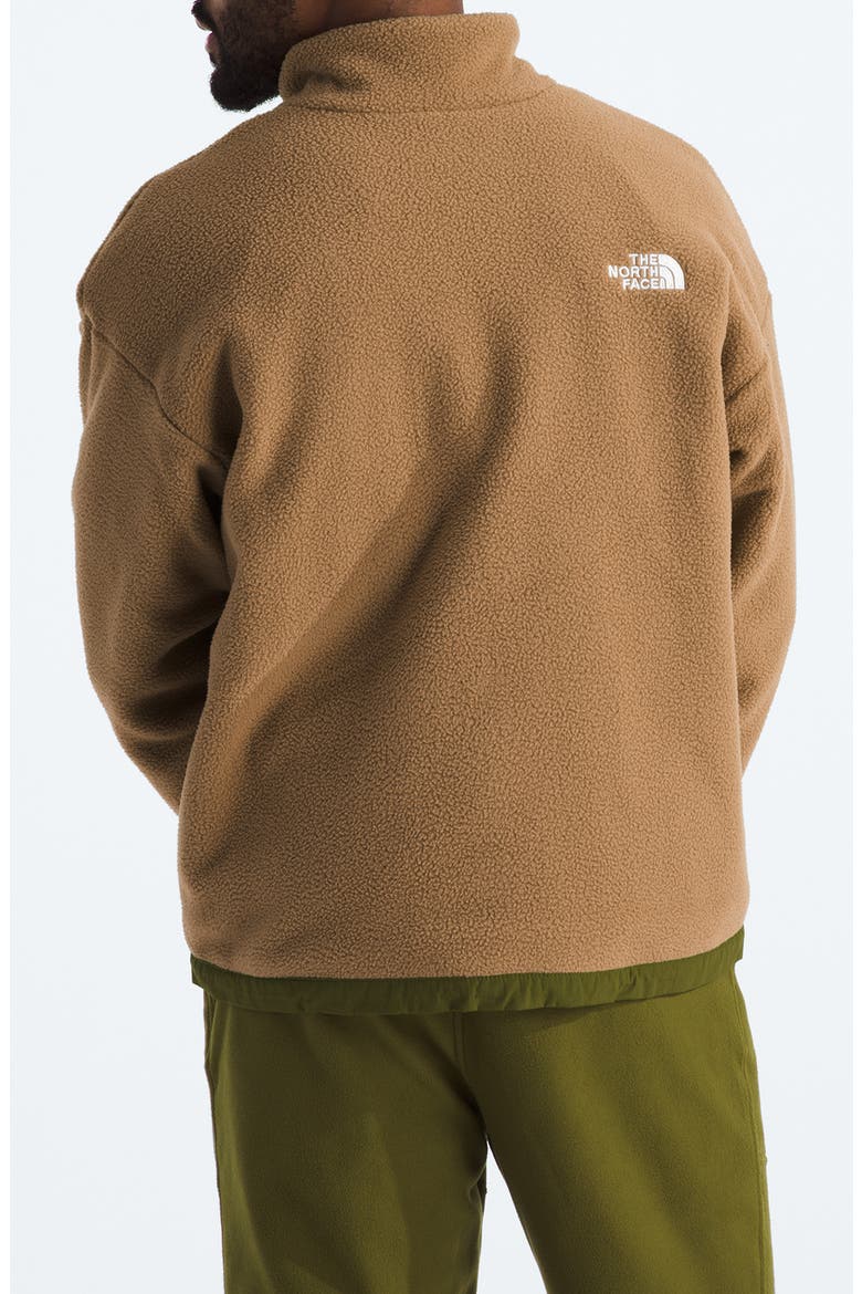 Yumiori Reversible Jacket, Alternate, color, FOREST OLIVE/ UTILITY BROWN