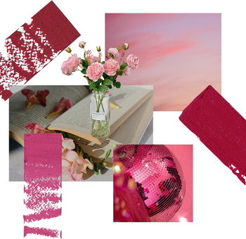 3-Pc. The Pinks Set