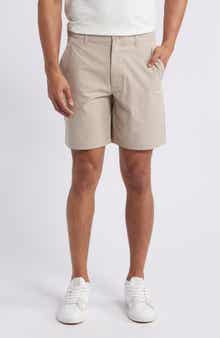 Ethan Flat Front Golf Shorts
