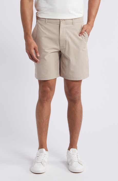 Ethan Flat Front Golf Shorts