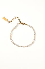 Zynnia Collective Dew Pearl Bracelet