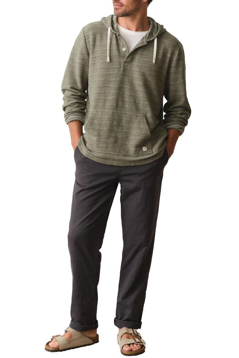 Portola Beach Hoodie, Main, color, SEA SPRAY