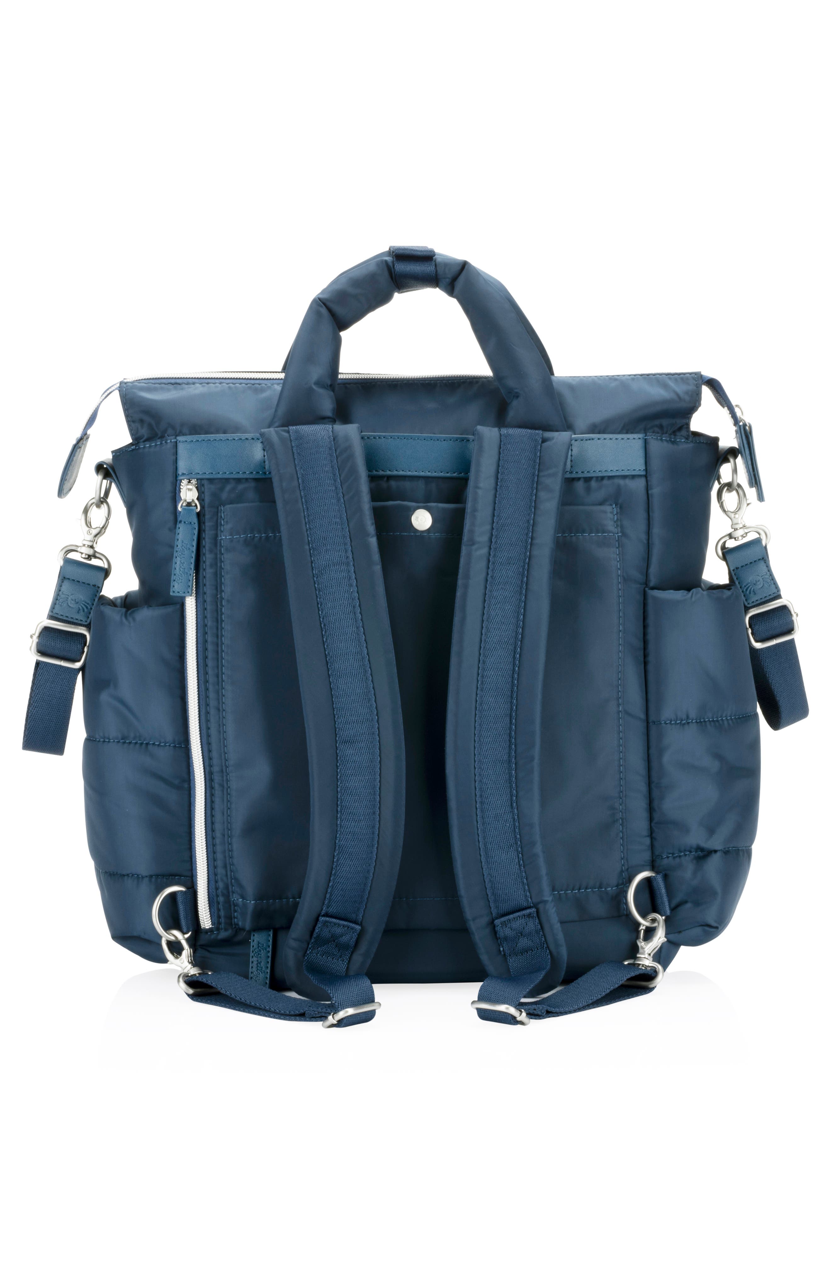 Itzy Ritzy Dream Convertible Diaper Backpack, Alternate, color, 