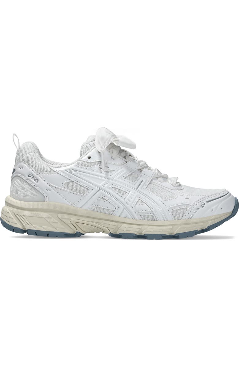ASICS<sup>®</sup> Gender Inclusive GEL-NUNOBIKI<sup>™</sup> Trail Sneaker, Alternate, color, White/ Pure Silver