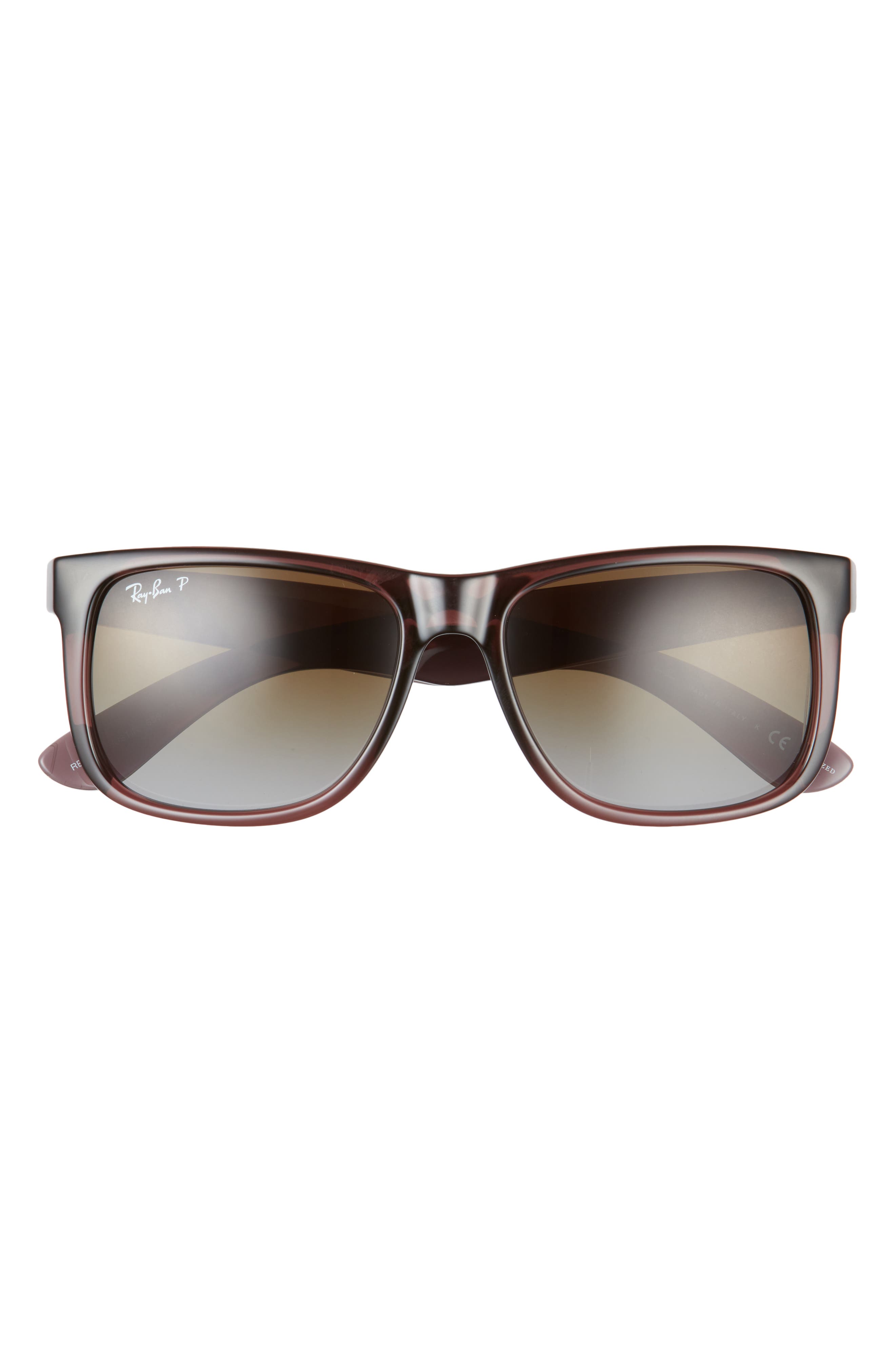 TRANSPARENT BROWN