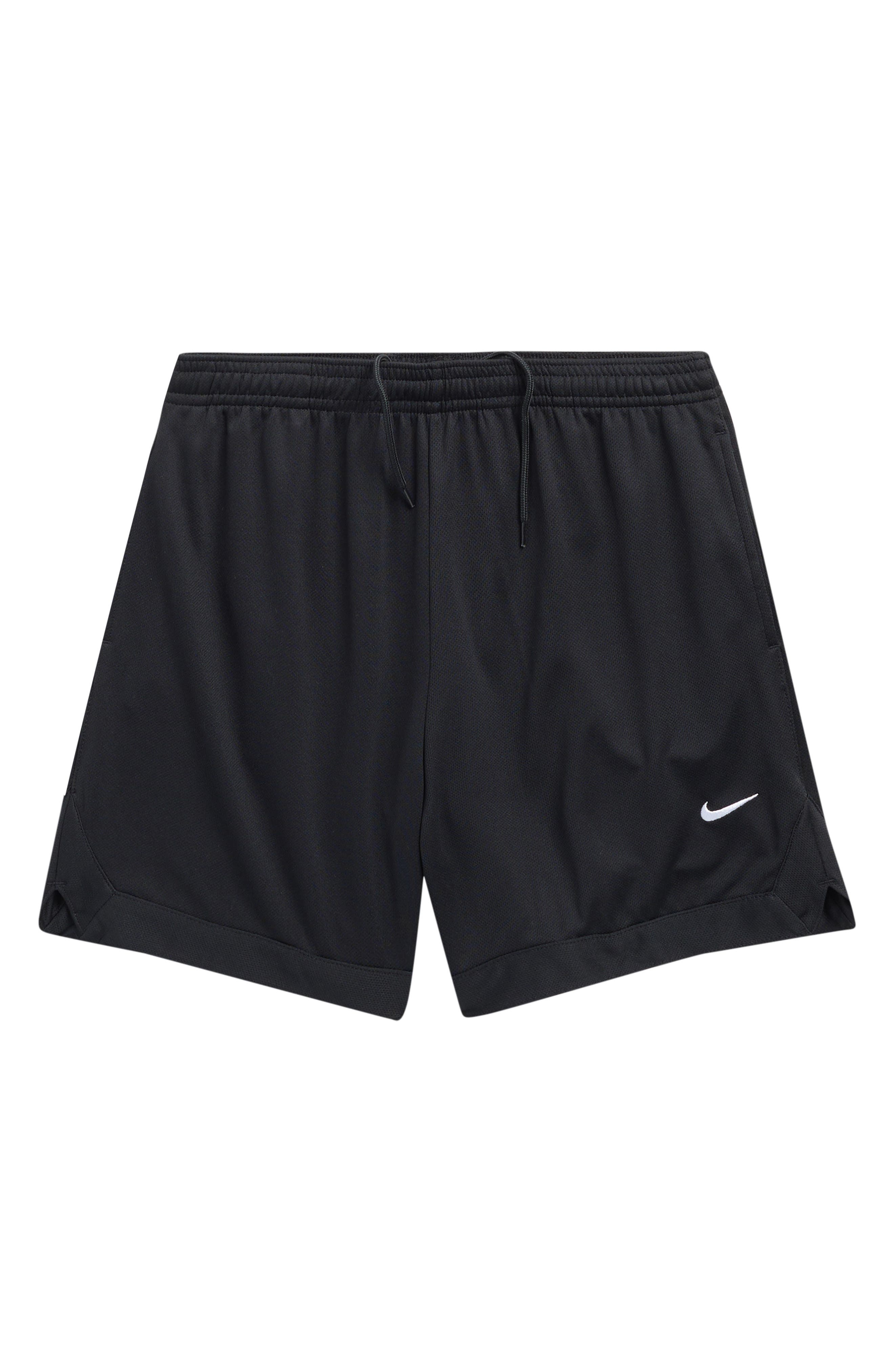 Nike Kids' Court Big Dri-FIT 5-Inch Basketball Shorts