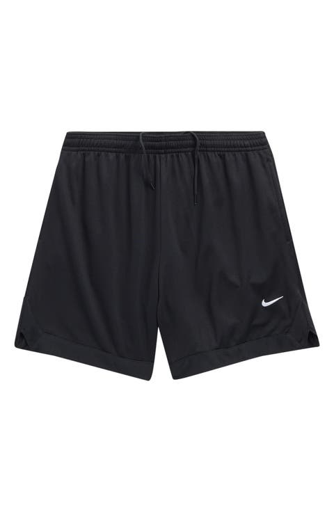 Kids' Court Big Dri-FIT 5-Inch Basketball Shorts (Big Kid)