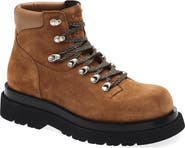 Bottega Veneta Boston Hiking Boot