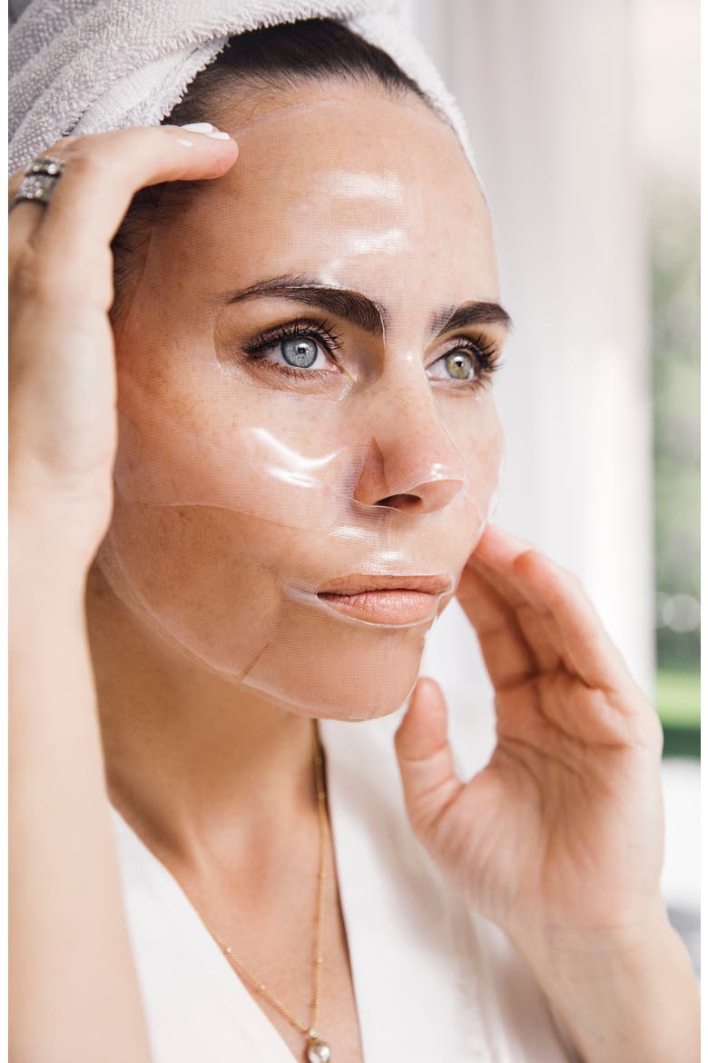 Imprinting Hydrogel Mask, Alternate, color, NONE