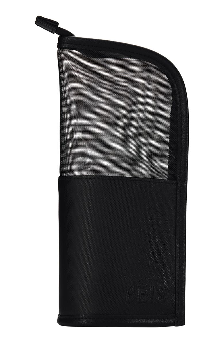 Béis The Makeup Brush Pouch, Main, color, 