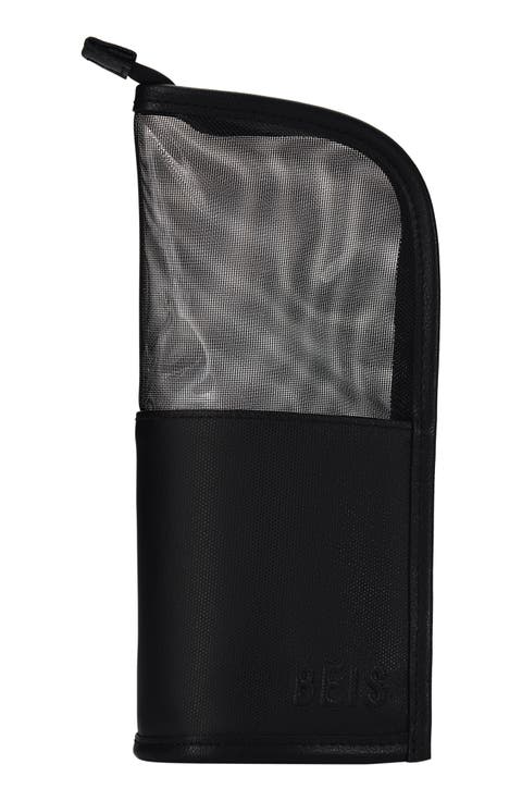 The Makeup Brush Pouch