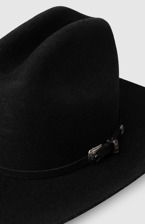 Manela The Maverick Premier Cowboy Hat