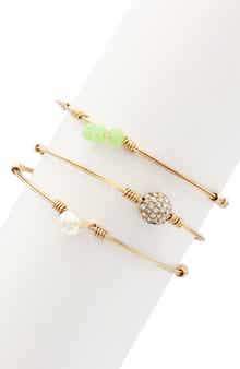 OLIVIA WELLES Alissa Layered Bracelet