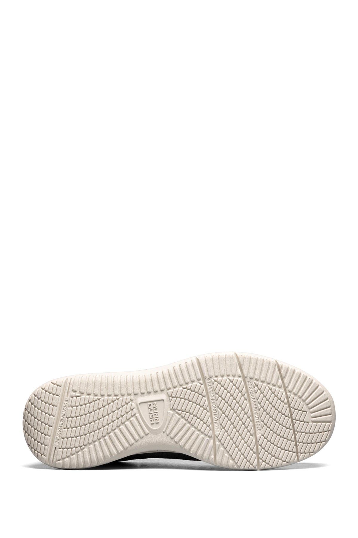 NUNN BUSH Conway Canvas Slip-On Sneaker - Wide Width Available, Alternate, color, Dark Blue Canvas