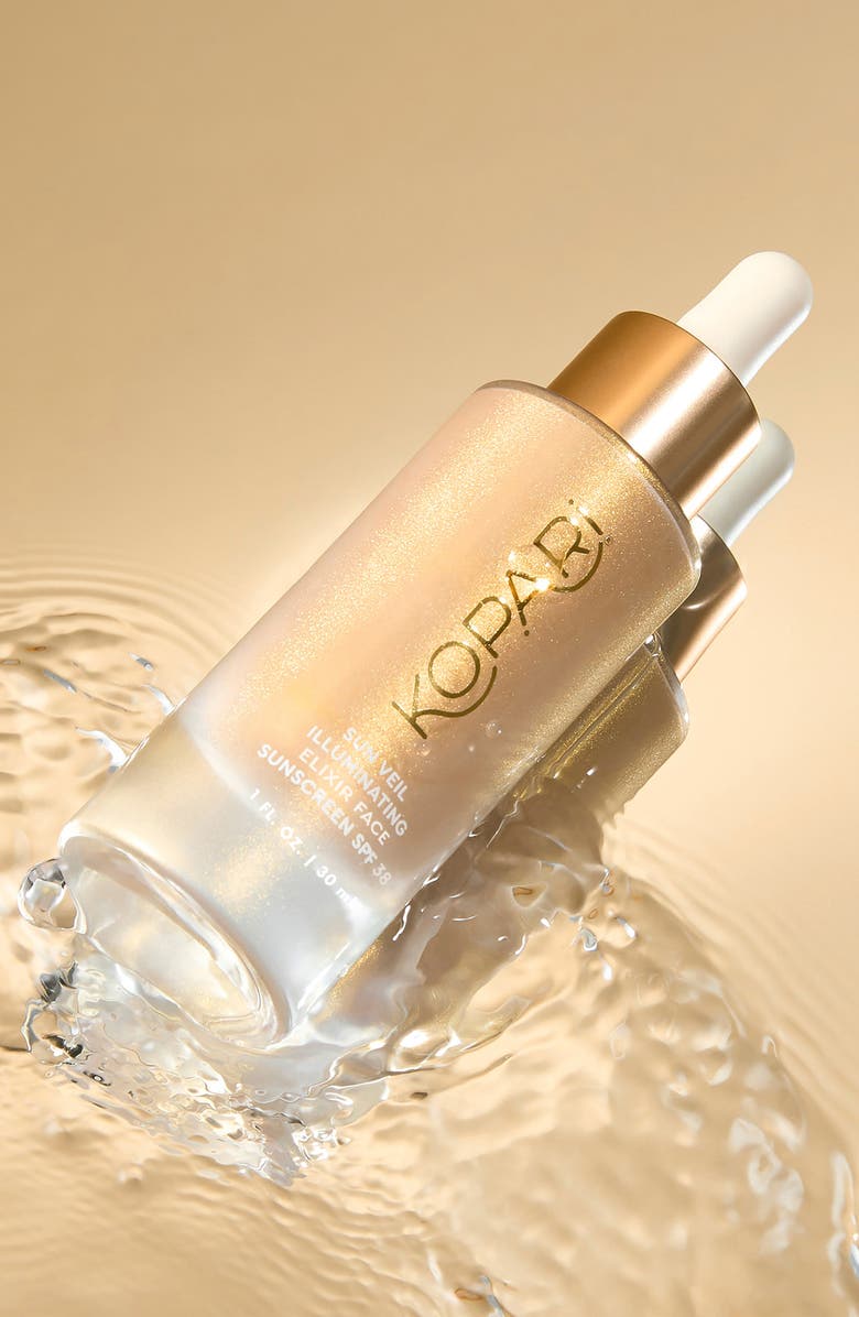 Kopari Glow This Way SPF Set $82 Value, Alternate, color, 