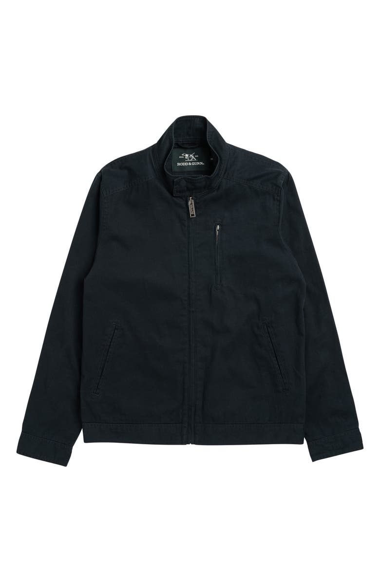 Rodd
Gunn Armitage Harrington Jacket, Alternate, color, Navy
