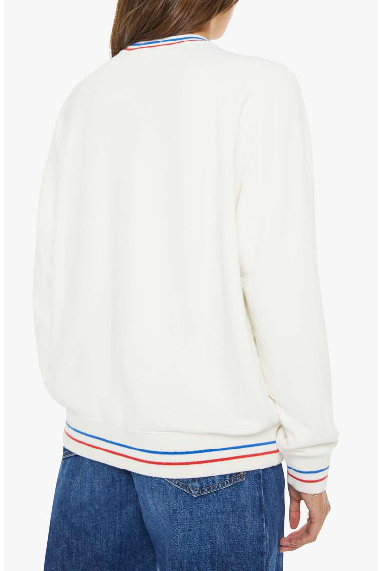 The Big Sport Graphic Sweatshirt, Alternate, color, SILLY KUMQUAT