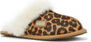 Australia Luxe Collective Genuine Shearling Mule Slipper