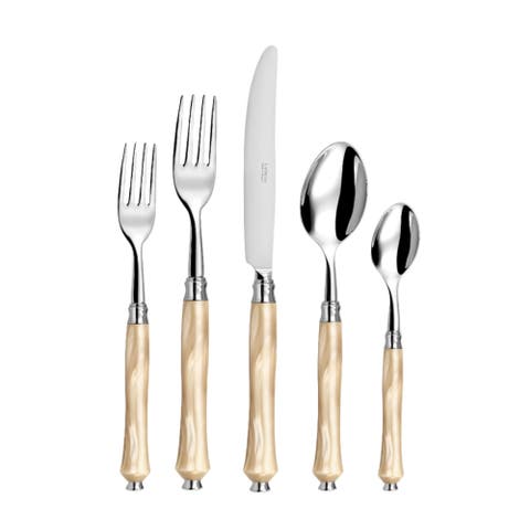Pluton - 5 Piece Place Setting