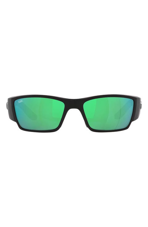Corbina Pro 61mm Rectangular Sunglasses