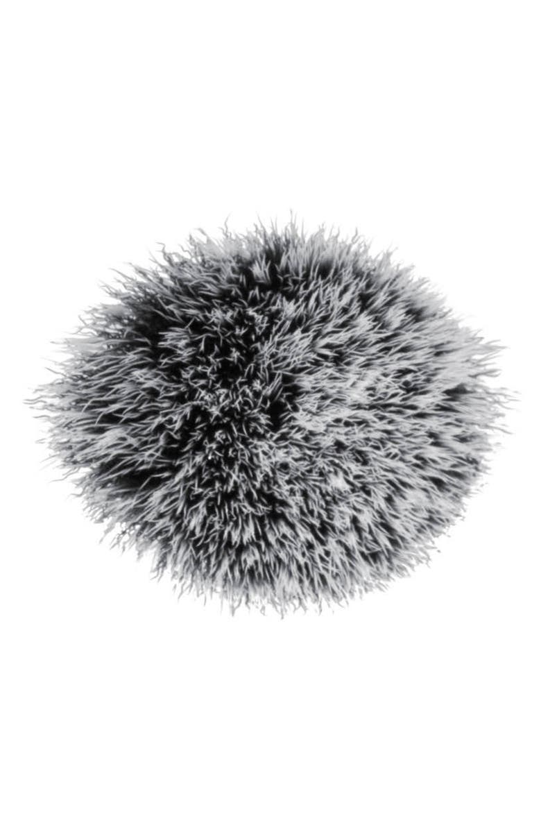 MAC Cosmetics MAC 161S Synthetic Duo Fibre Face Glider Brush, Alternate, color, 