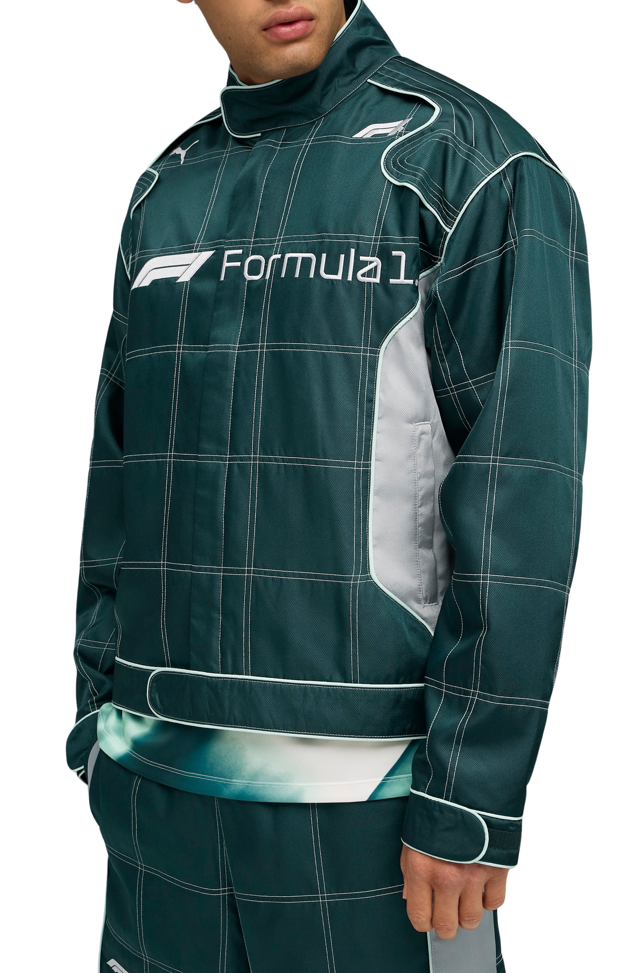 F1 Lifestyle Racing Jacket - image 3