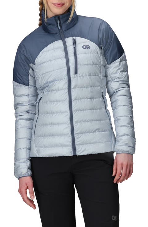 Helium 800 Fill Power Down Jacket