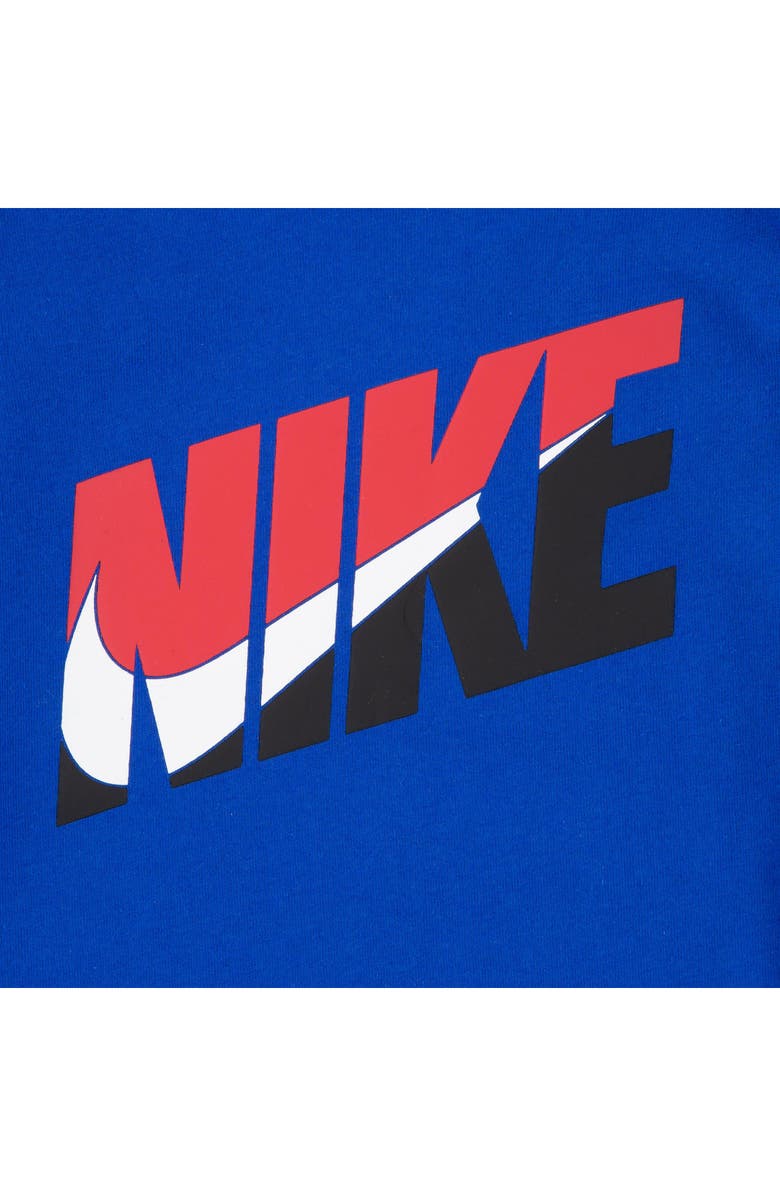 Nike Bodysuit & Joggers Set, Alternate, color, 