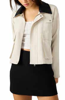 Steve Madden Barn Jacket