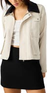 Steve Madden Barn Jacket