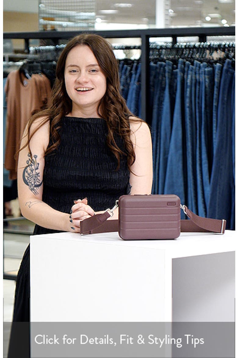 The Mini Crossbody Bag (Nordstrom Exclusive) video