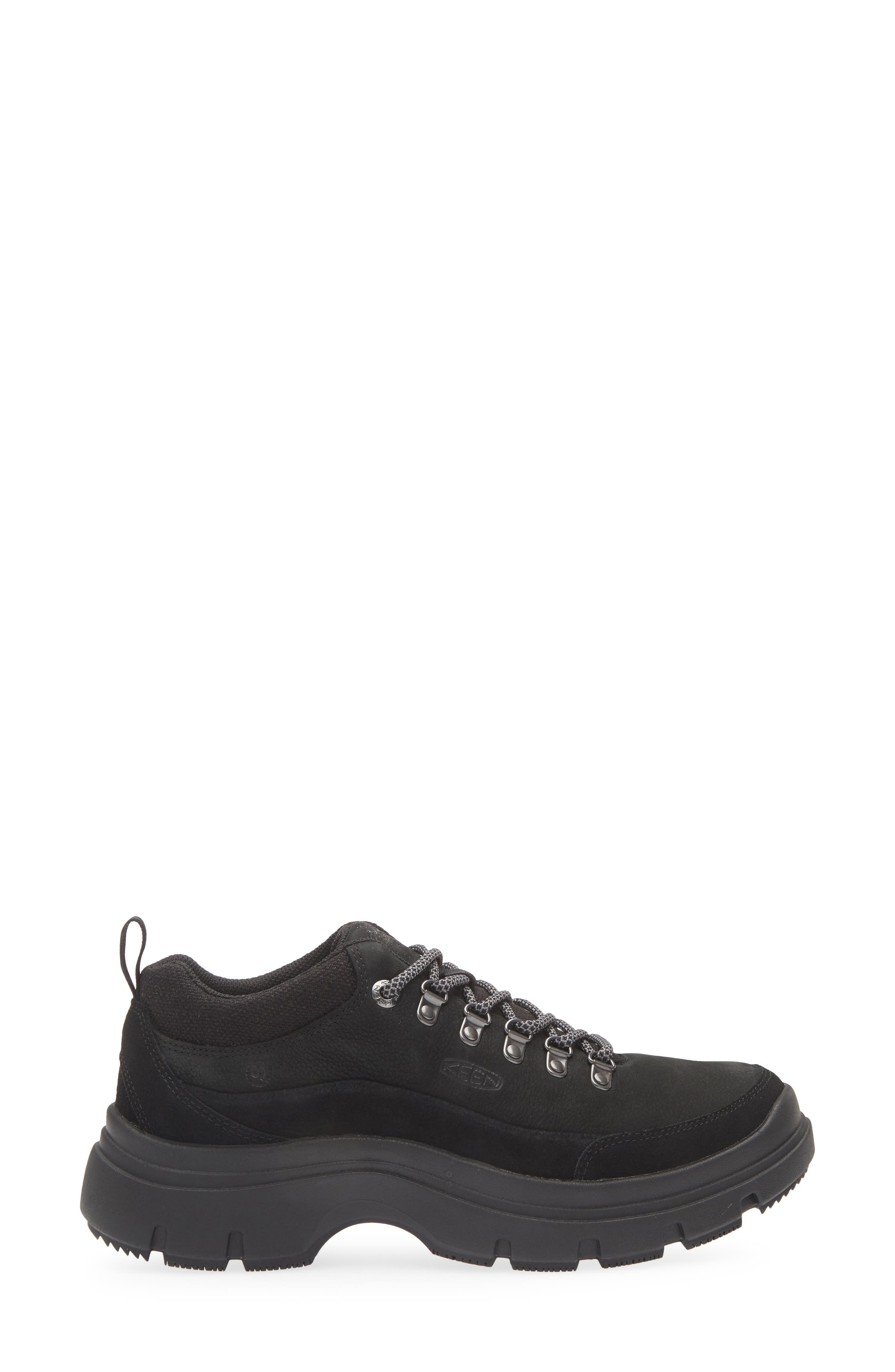 KEEN Kosa Oxford, Alternate, color, Black/ Black